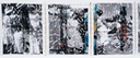 Gail-Skudera Passport-Panels-3-5 15x36 woven-mixed-media