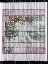 Panel-Seven 12-x-8.5-inches woven-transparency