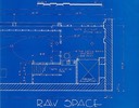 Catalogue: Raw Space, ARC Gallery, 1981, 1982, 1983