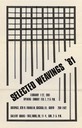 Selectd Weavings '81, Artspace, Chicago WEB